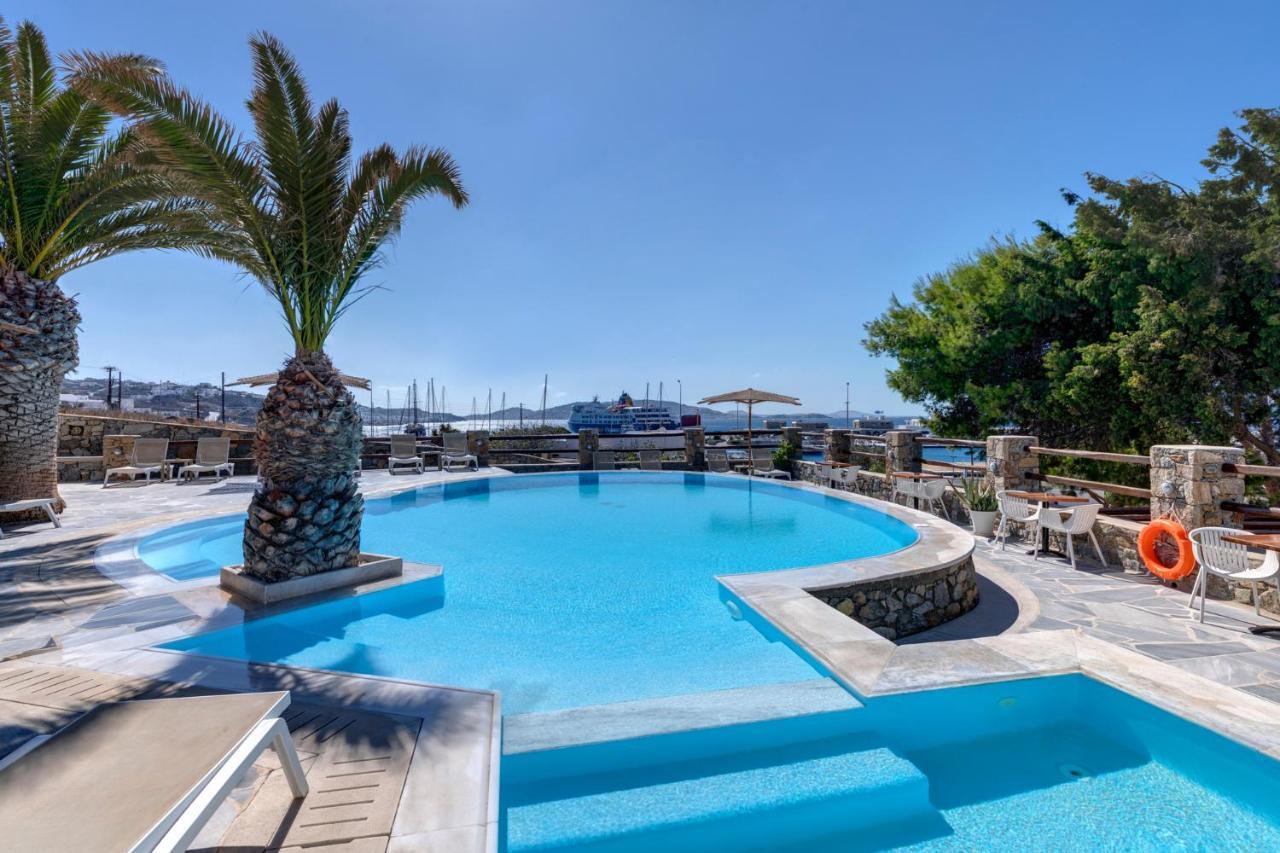 Hotel Makis Place Tourlos