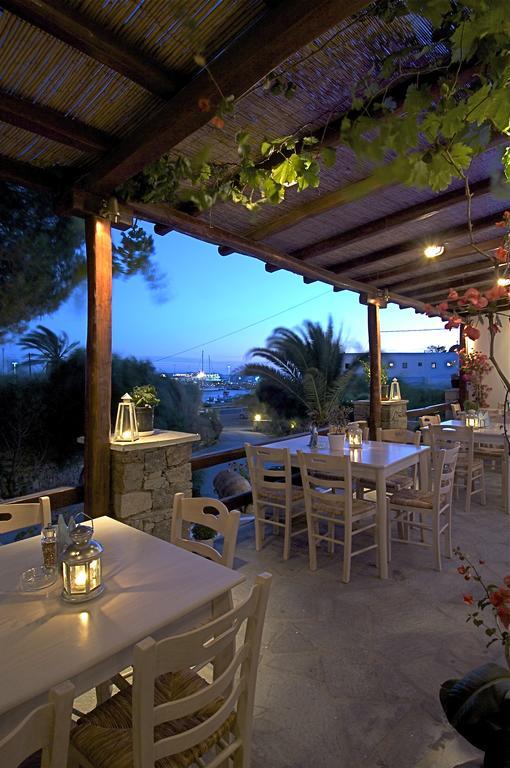 Makis Place מלון דירות