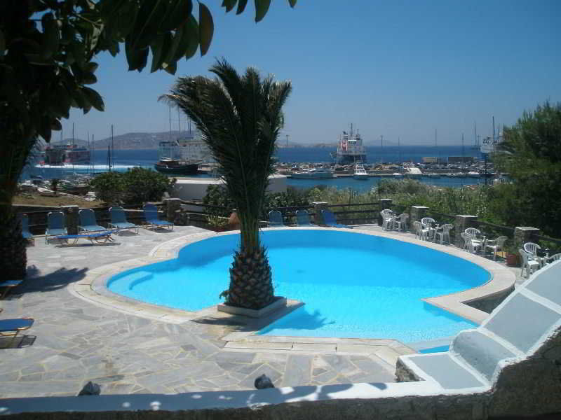 Makis Place מלון דירות